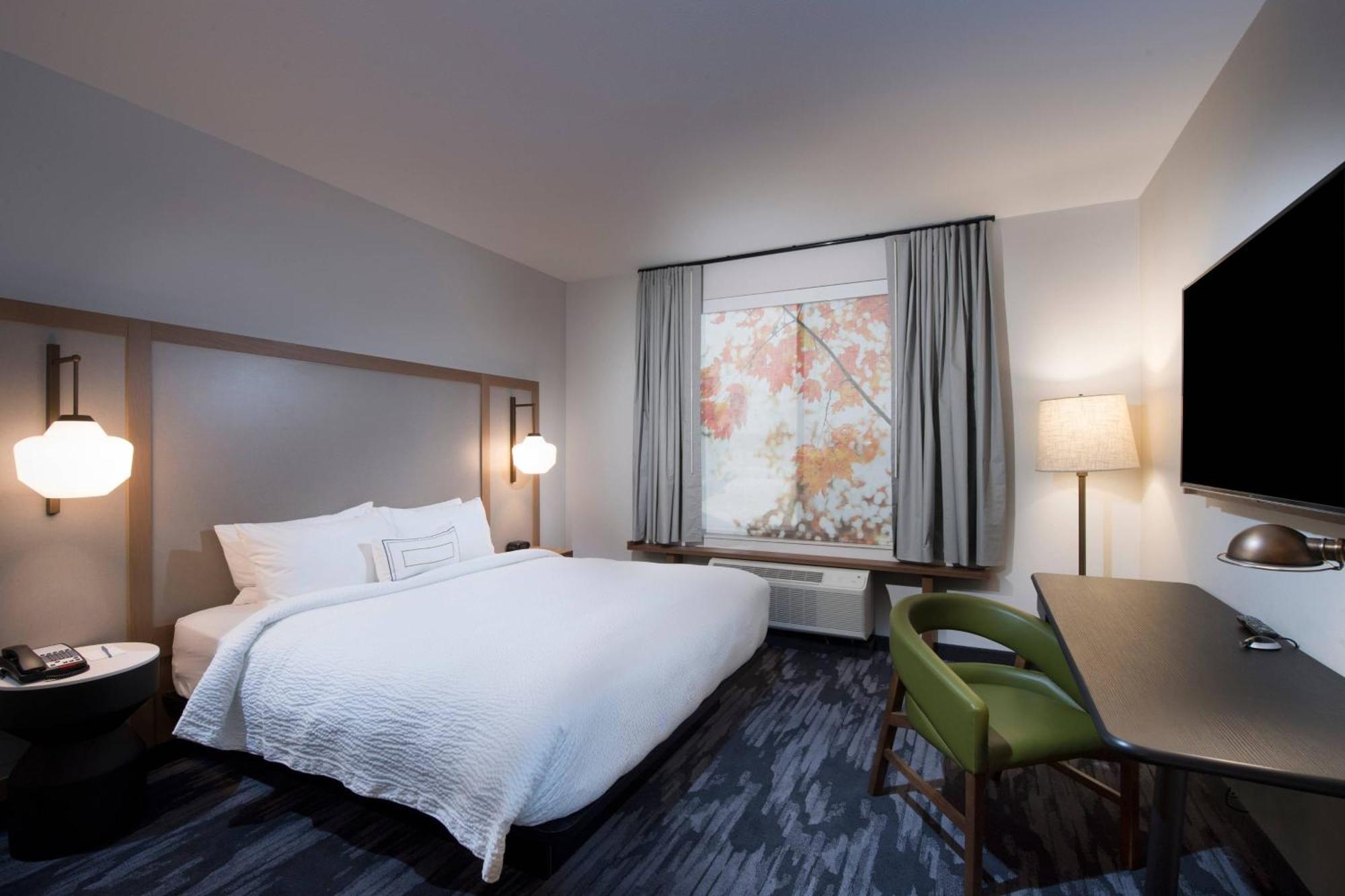 Fairfield Inn & Suites By Marriott Oklahoma City El Reno Kültér fotó